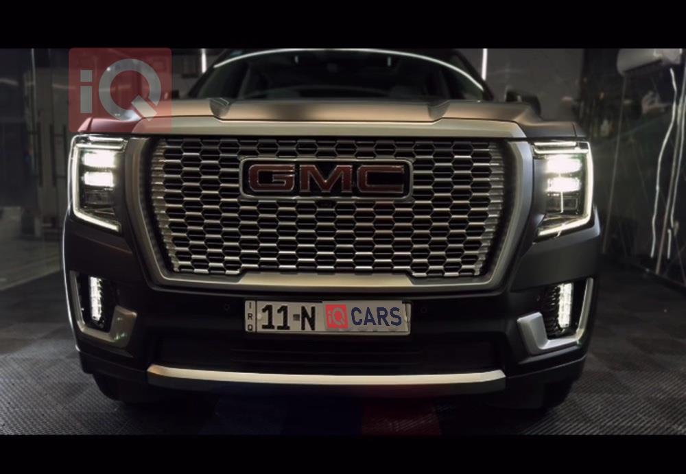 جي ام سي يوكون